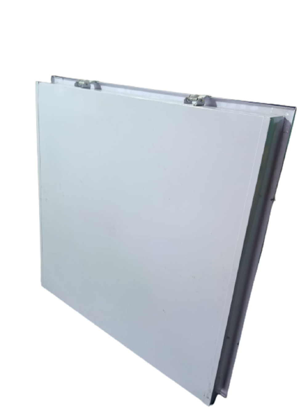 LED 1x2 commercial grid panel light